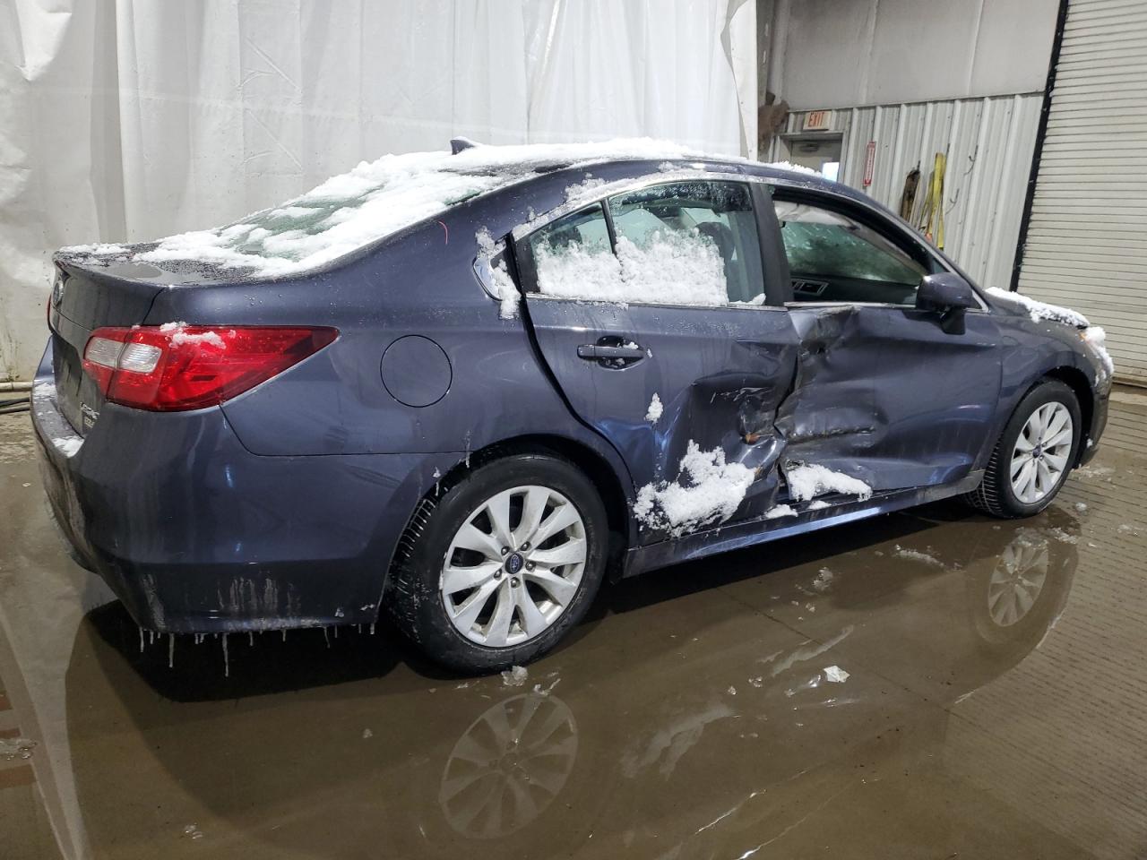 2017 Subaru Legacy - Image 3