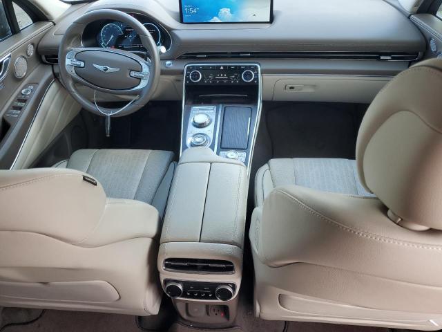  GENESIS GV80 2023 Granatowy