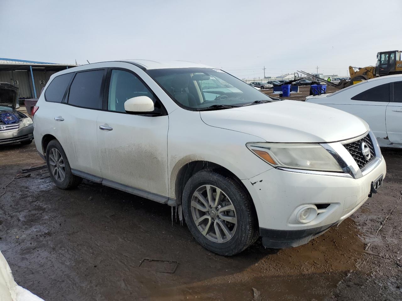 2014 Nissan Pathfinder - Image 4