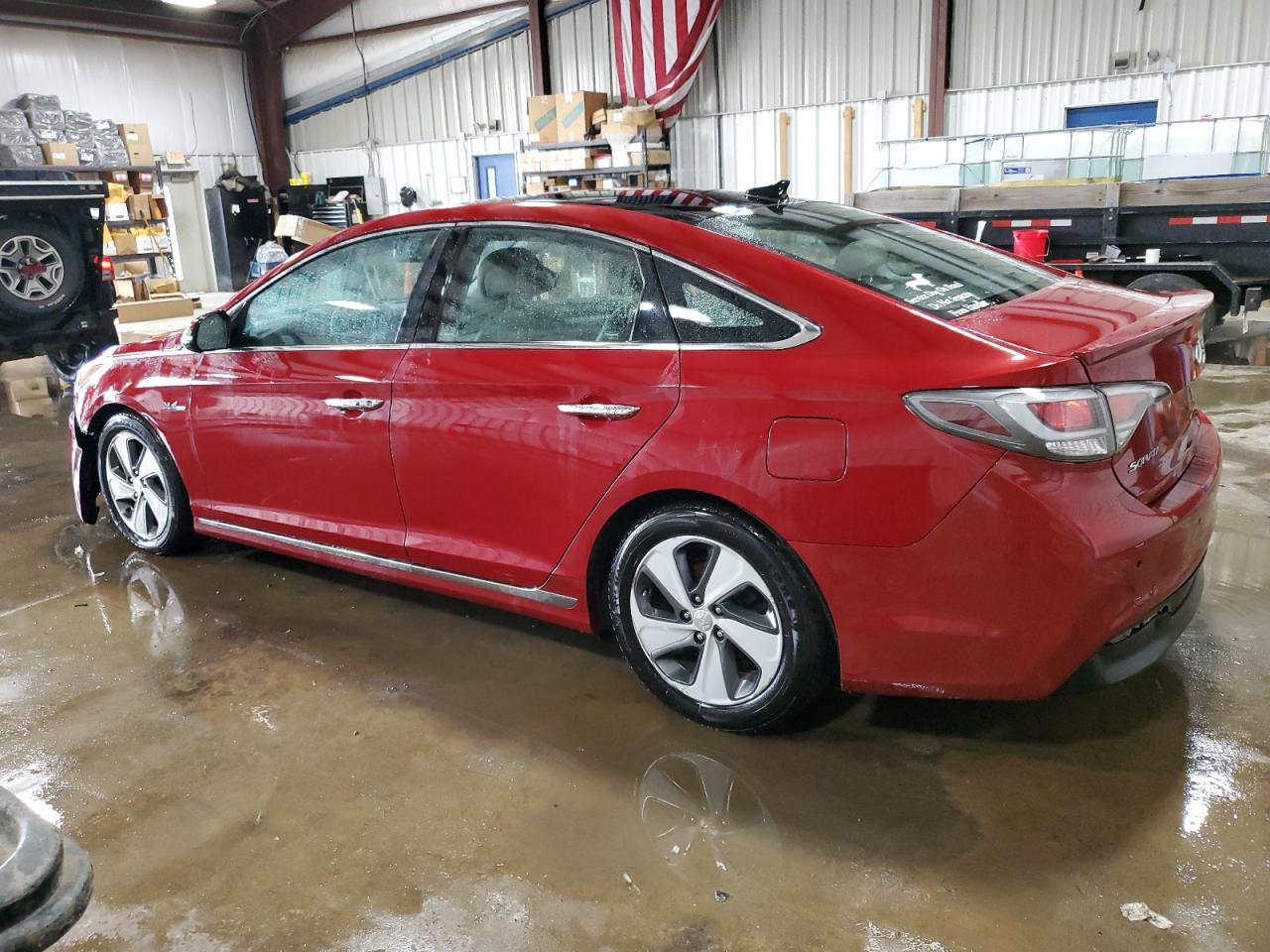 2016 Hyundai Sonata - Image 2