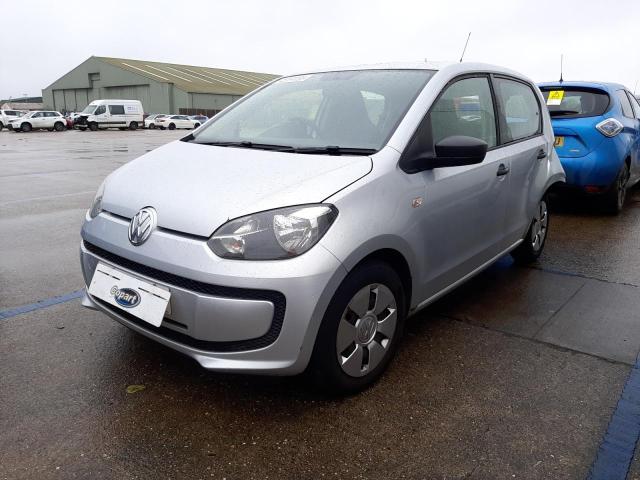 2013 VOLKSWAGEN TAKE UP for sale at Copart NEWBURY