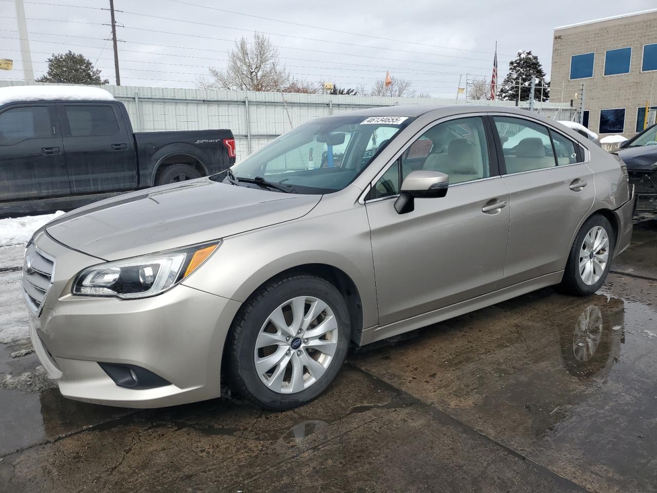 2017 Subaru Legacy - Image 1
