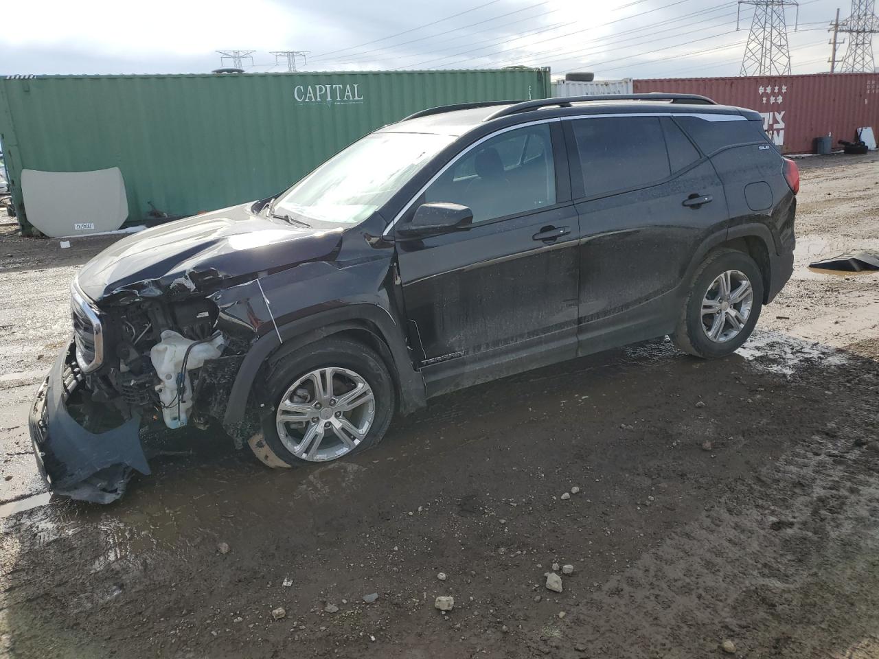 2018 GMC Terrain - Image 1