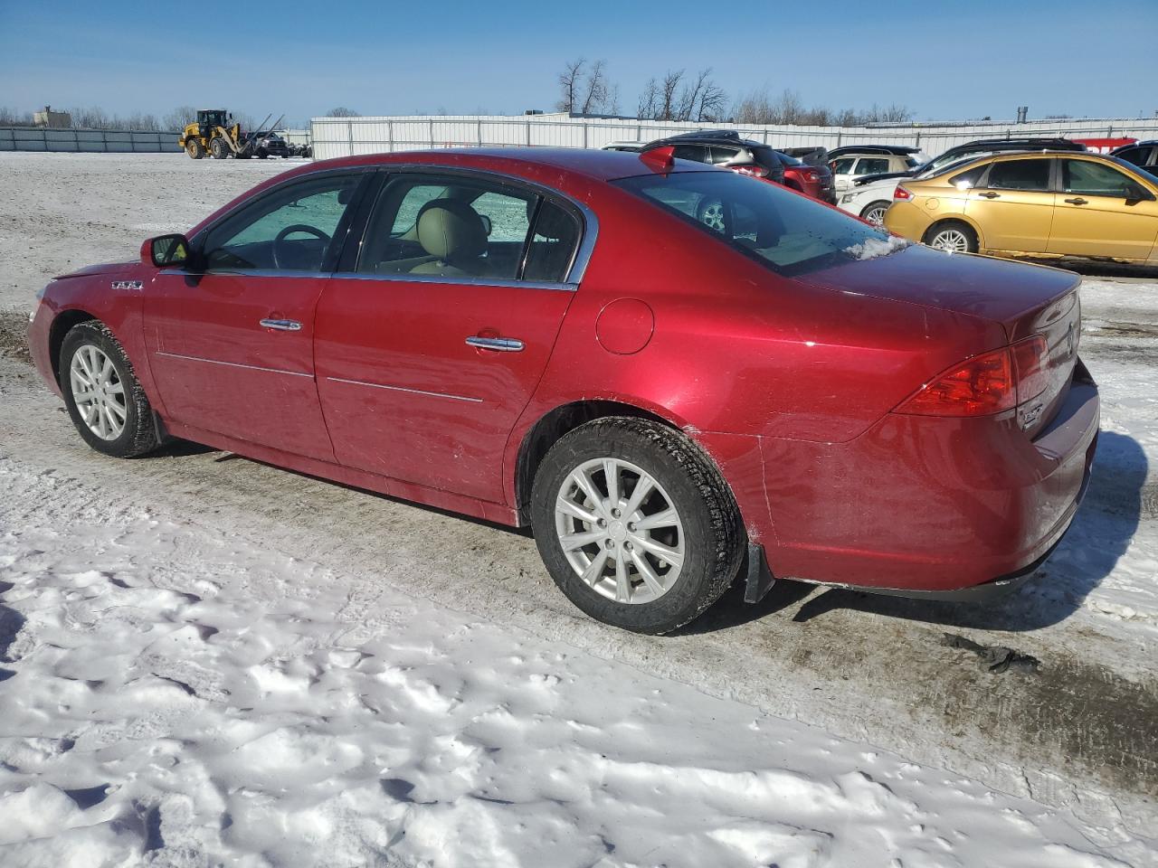 2011 Buick Lucerne - Image 2