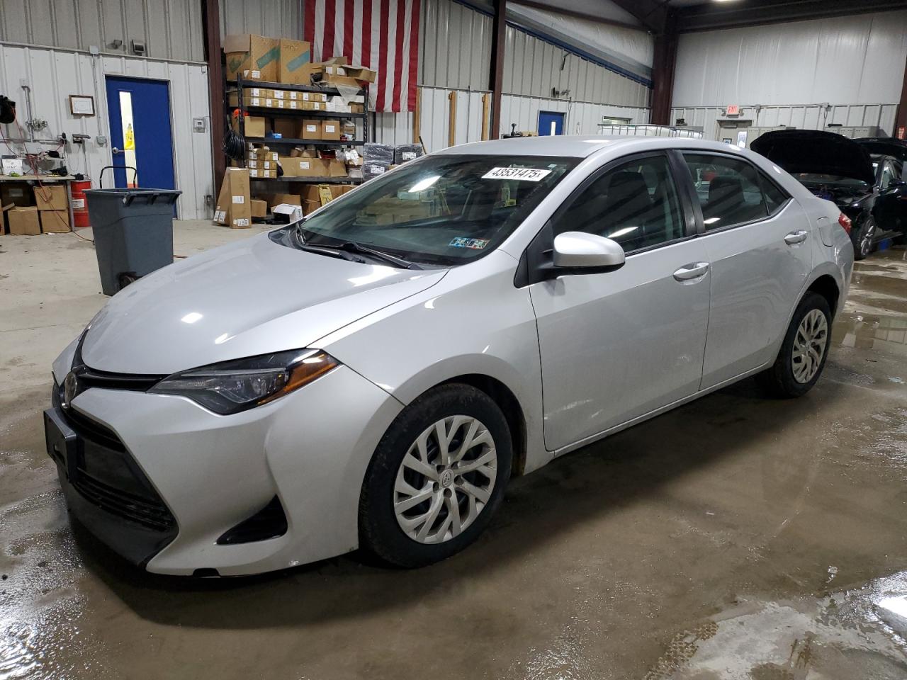 2018 Toyota Corolla - Image 1