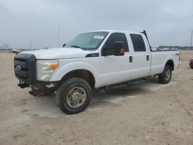 2013 Ford F250 Super Duty