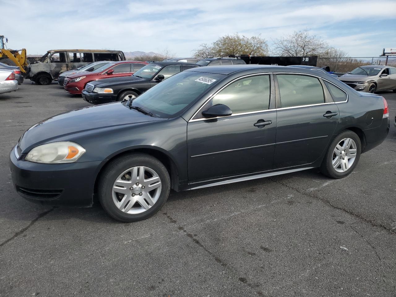 2013 Chevrolet Impala - Image 1