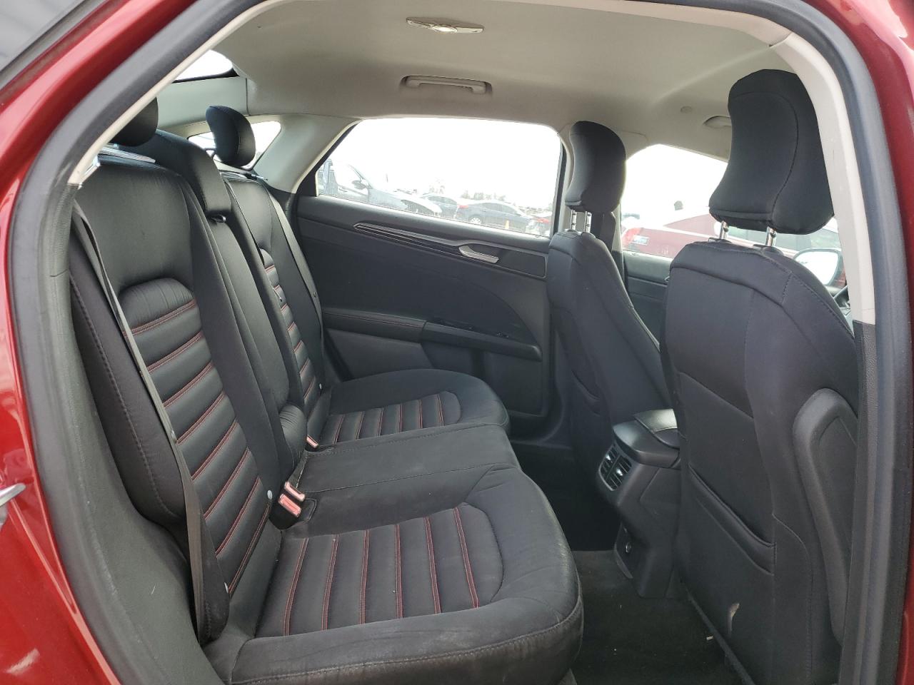 2015 Ford Fusion - Image 10