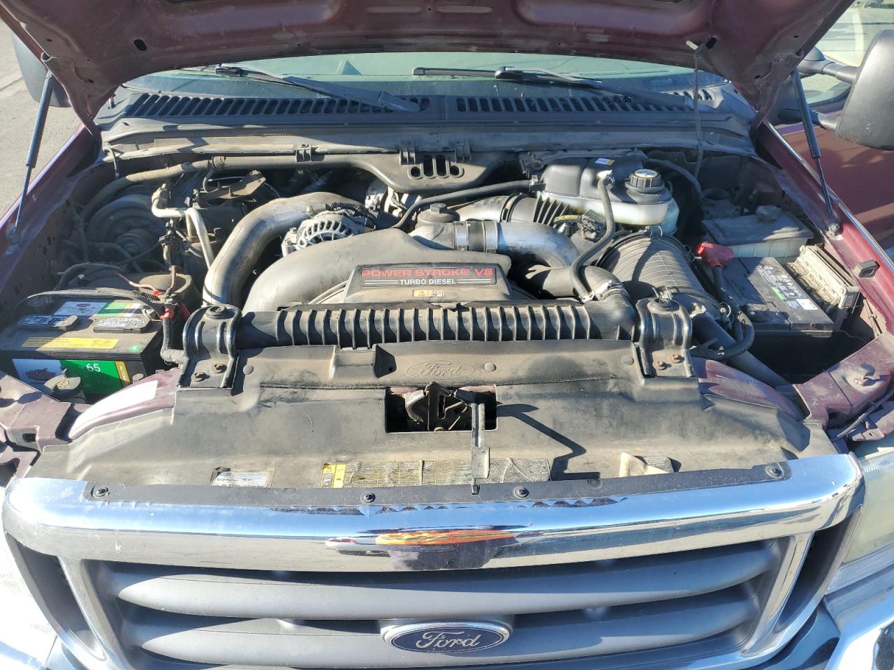 2004 Ford F250 - Image 11