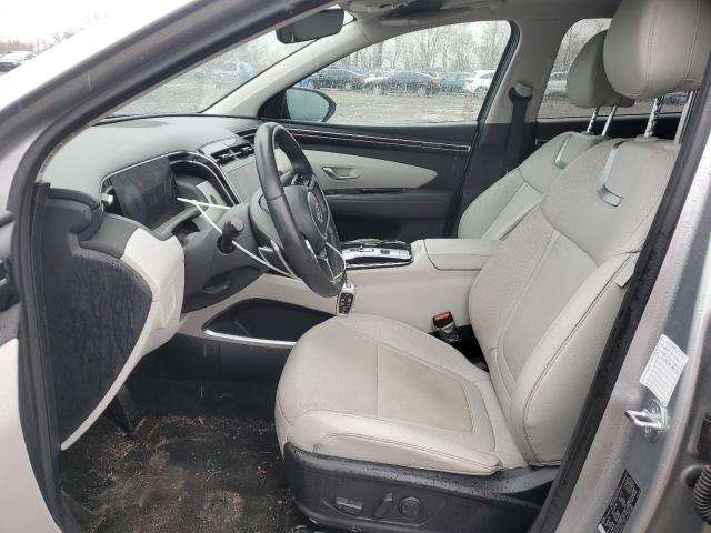  HYUNDAI TUCSON 2024 Srebrny