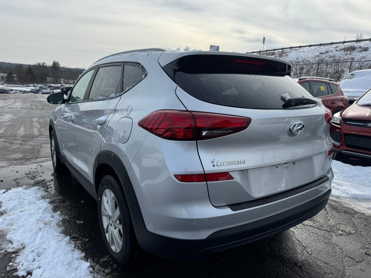 2019 Hyundai Tucson - Image 3