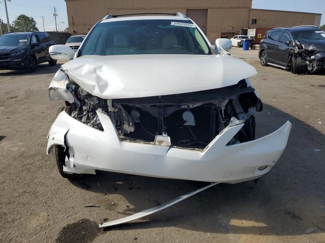  LEXUS RX350 2012 White