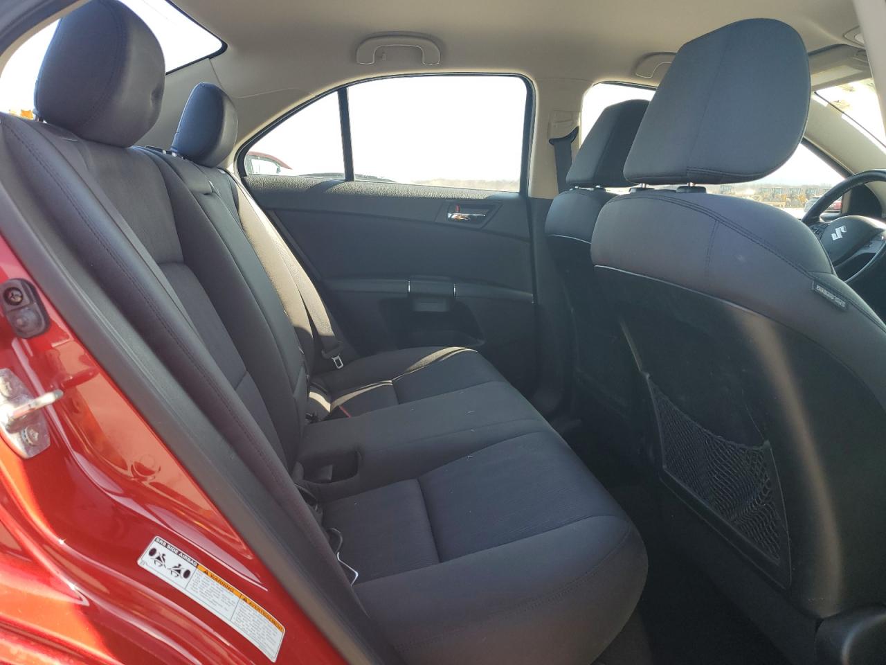 2012 Suzuki Kizashi - Image 10