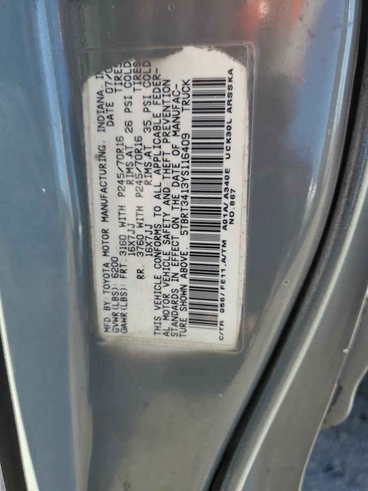2000 Toyota Tundra - Image 12