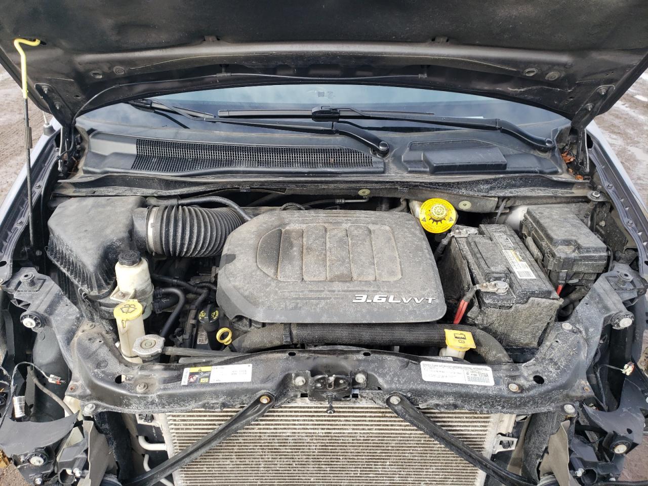 2015 Chrysler Town & Country - Image 12