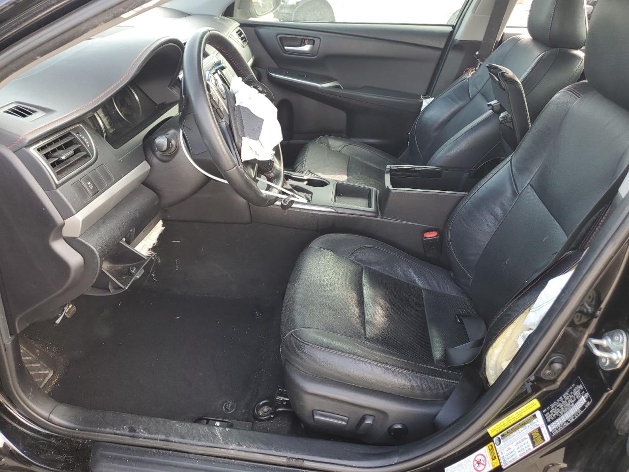 2015 Toyota Camry - Image 7