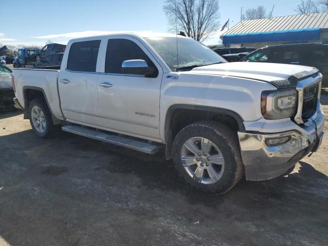  GMC SIERRA 2017 Білий