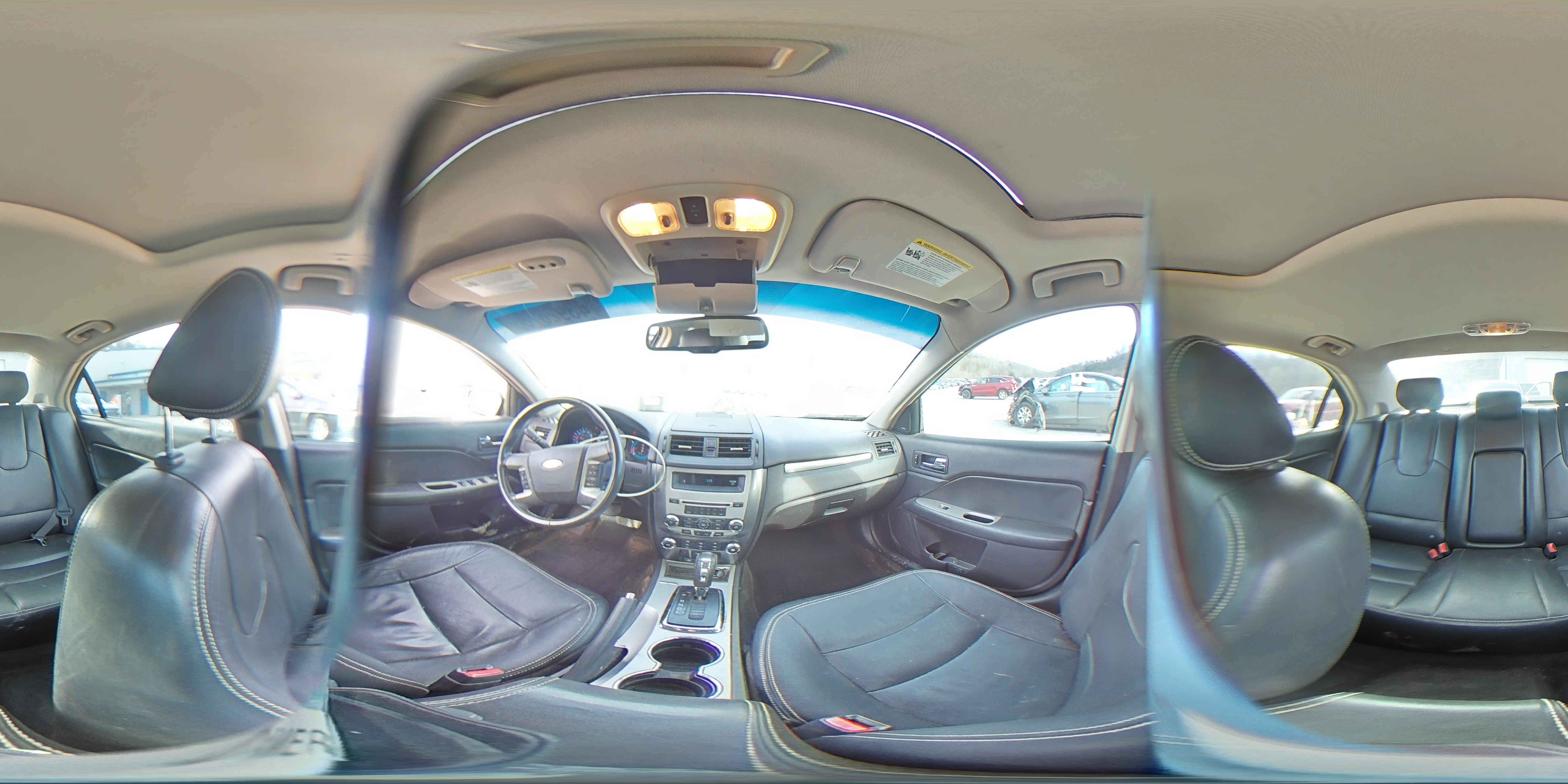 2011 Ford Fusion - Image 13