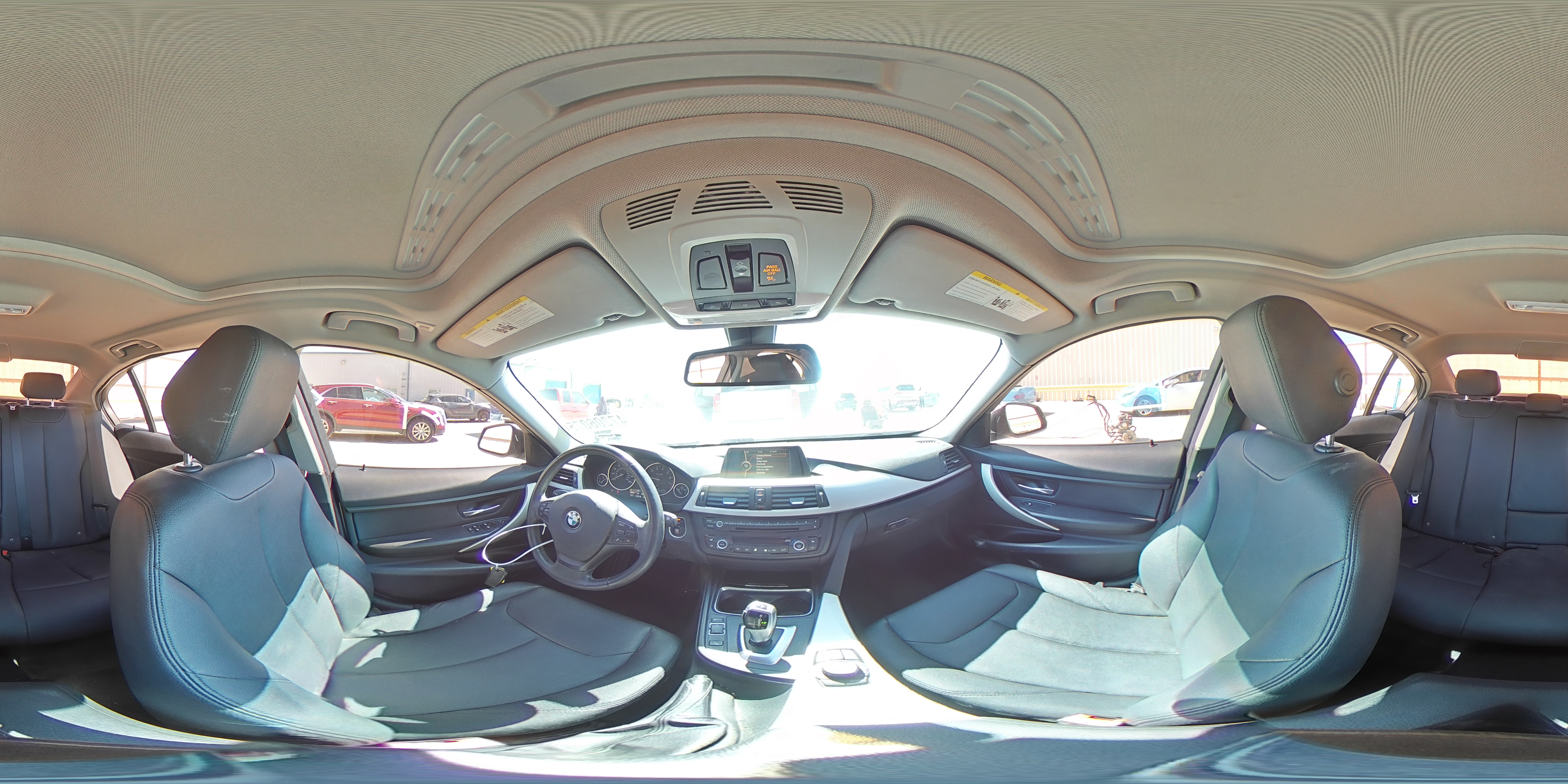 2014 BMW 3er - Image 15