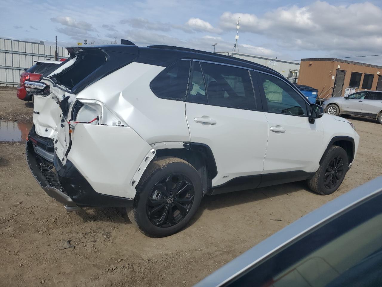 2023 Toyota RAV 4 - Image 3