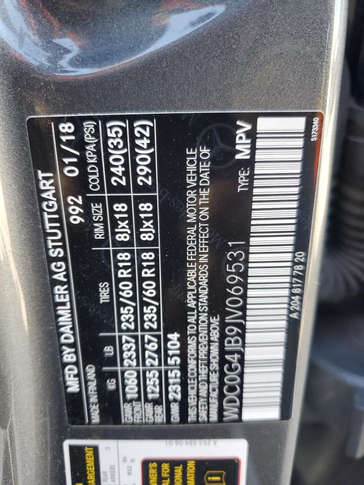 2018 Mercedes-Benz GLC - Image 14
