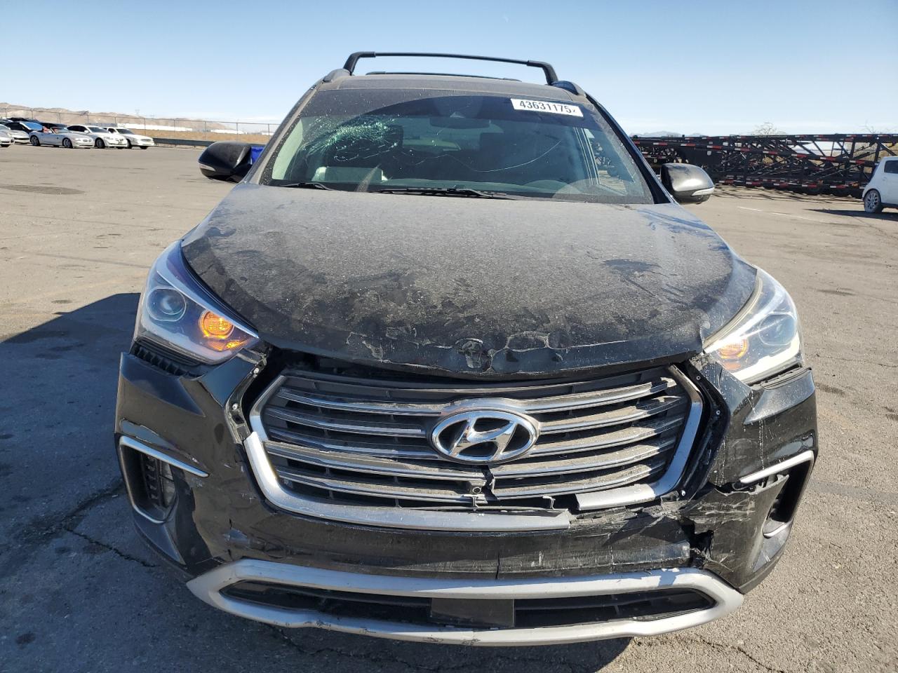 2018 Hyundai Santa Fe - Image 5