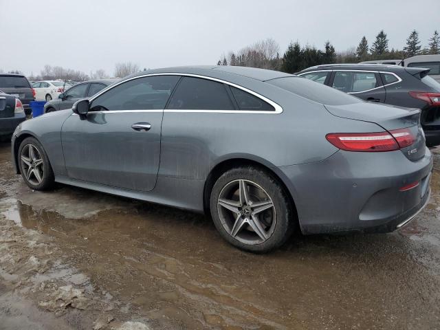 2018 MERCEDES-BENZ E 400 4MATIC  