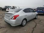 2018 Nissan Versa S للبيع في Pennsburg، PA - Front End
