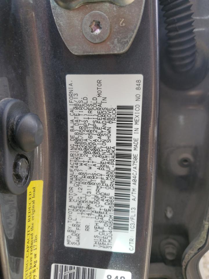 2013 Toyota Tacoma - Image 14