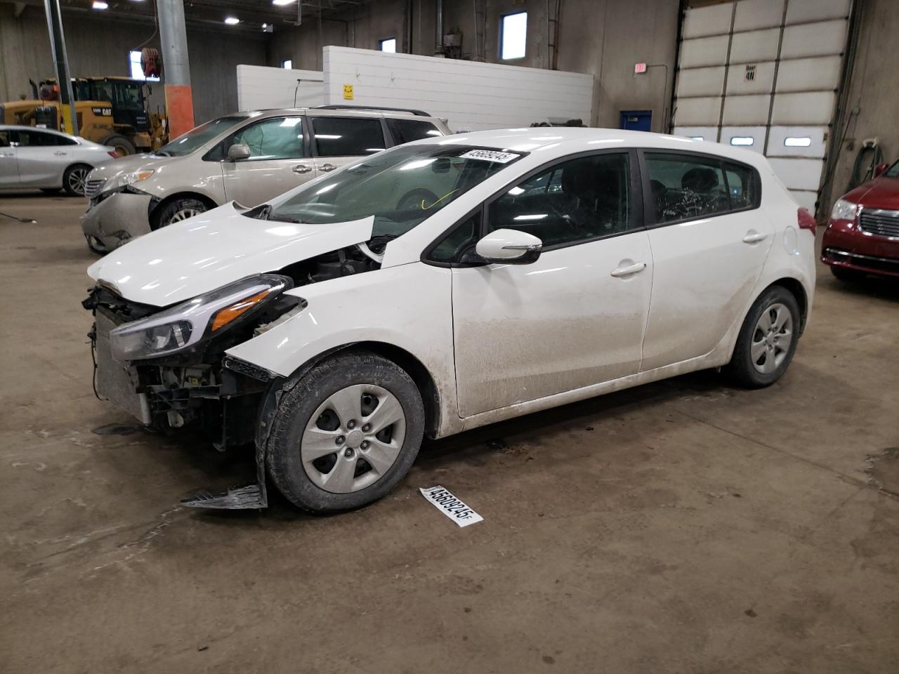2017 Kia Forte - Image 1