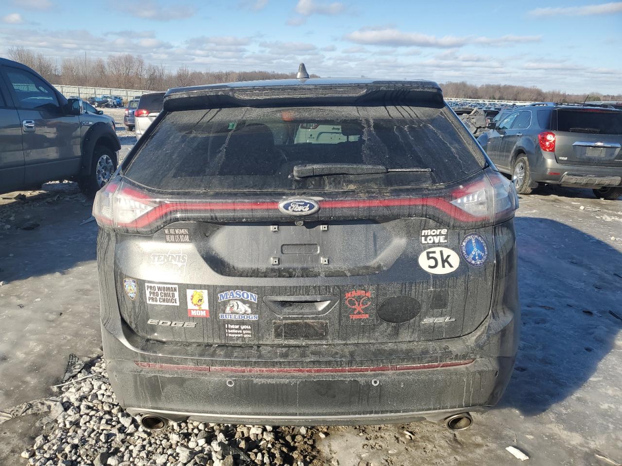 2017 Ford Edge - Image 6