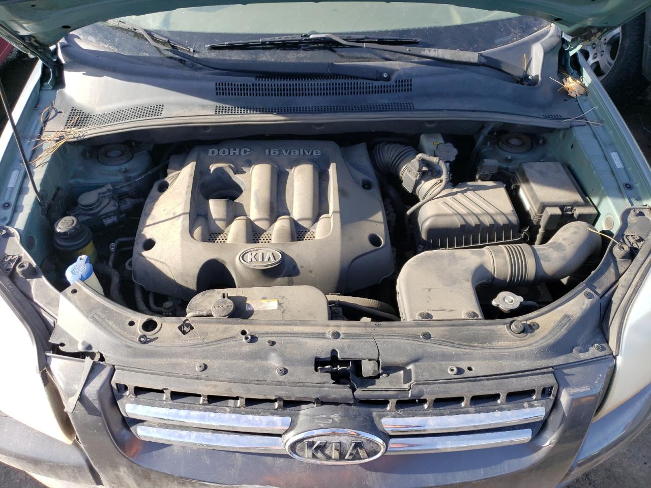 2007 Kia Sportage - Image 12