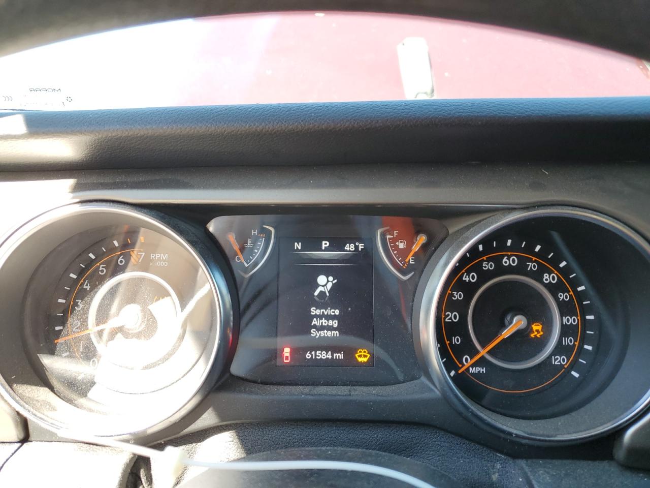 2021 Jeep Gladiator - Image 9