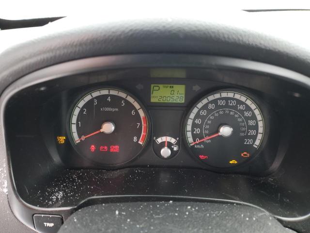 2009 KIA RIO BASE