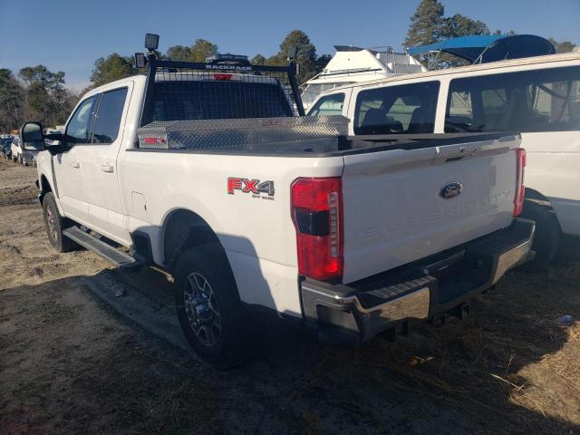  FORD F250 2024 White
