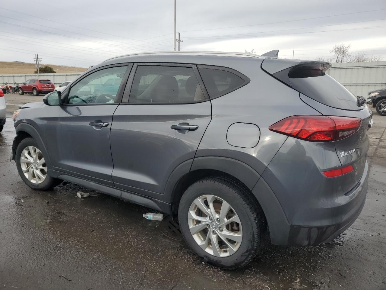 2019 Hyundai Tucson - Image 2