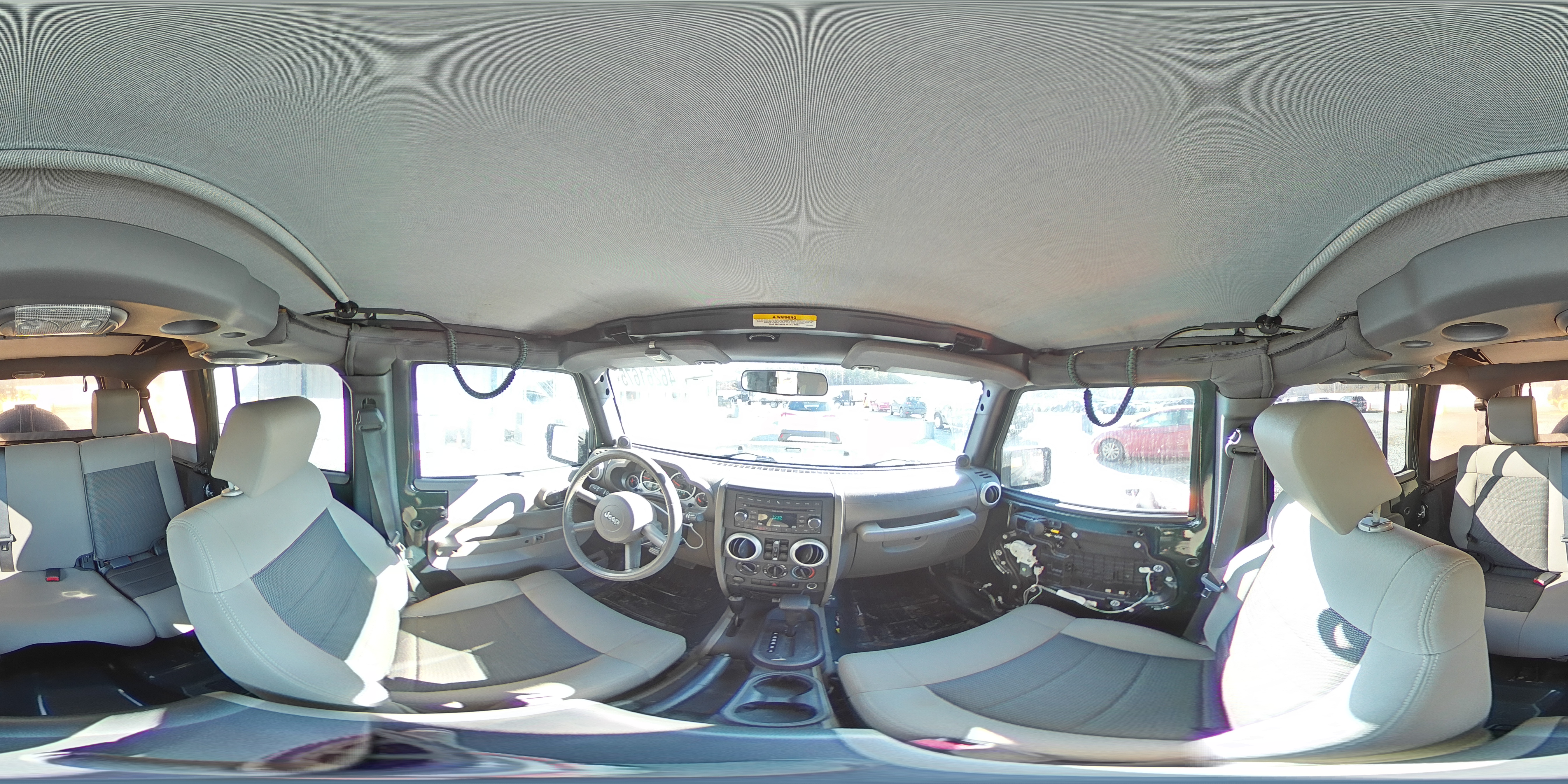 2010 Jeep Wrangler - Image 12