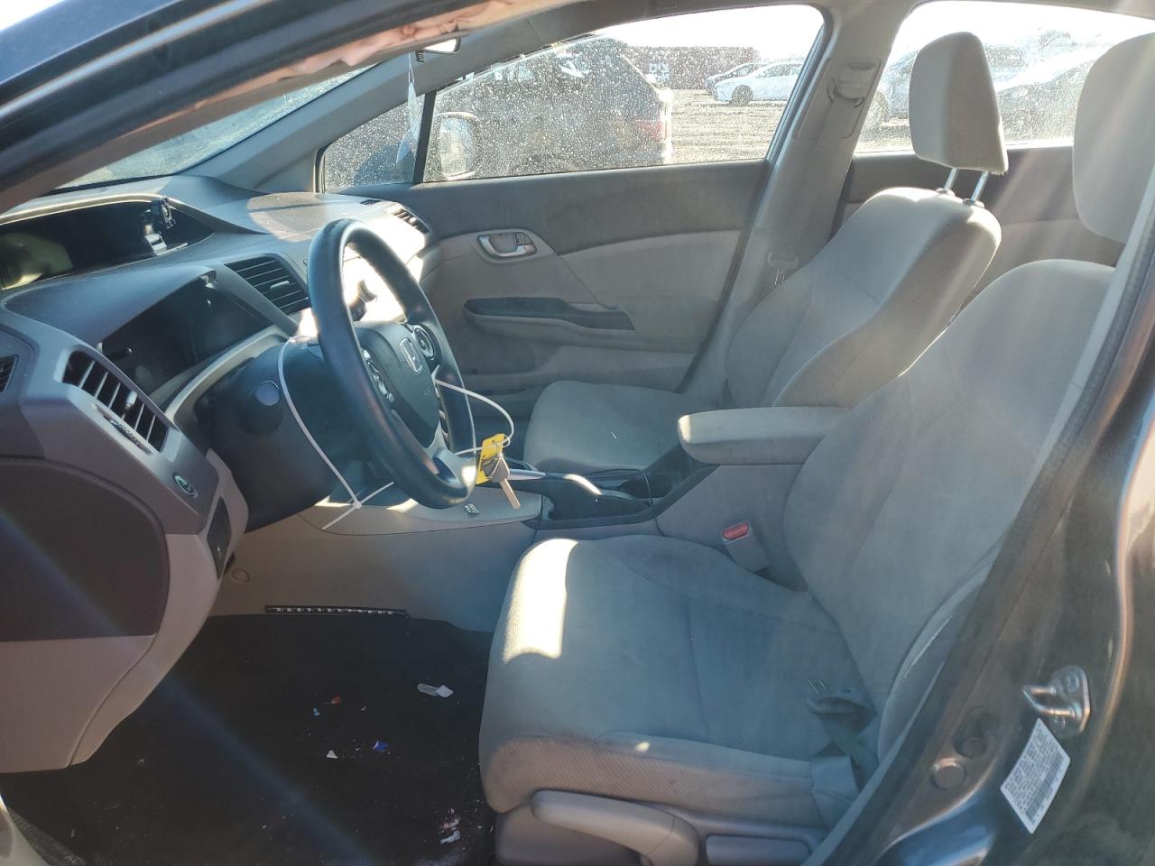 2012 Honda Civic - Image 7