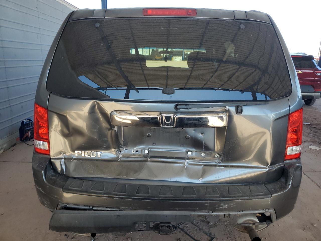 2011 Honda Pilot - Image 6