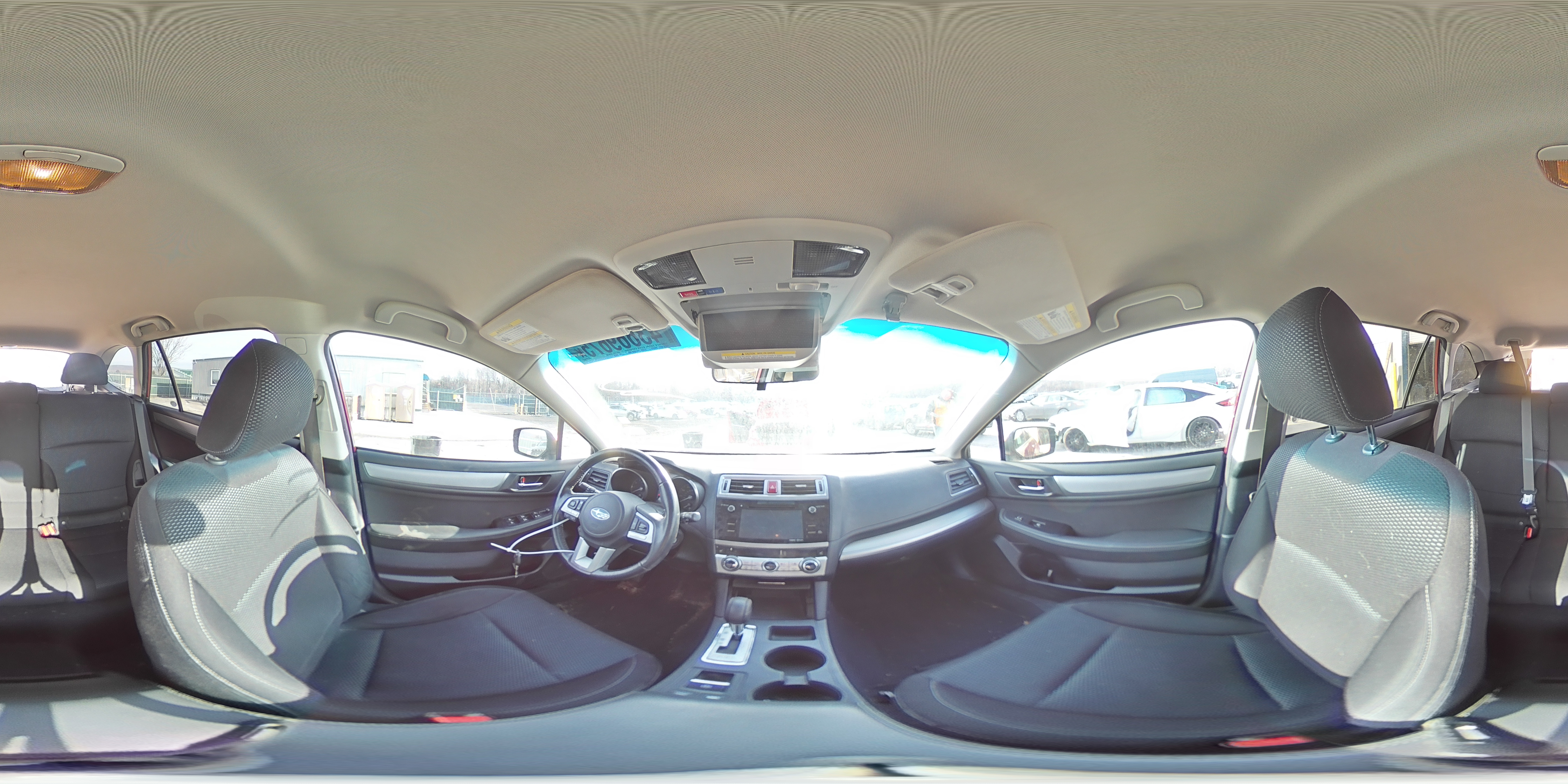 2016 Subaru Outback - Image 14