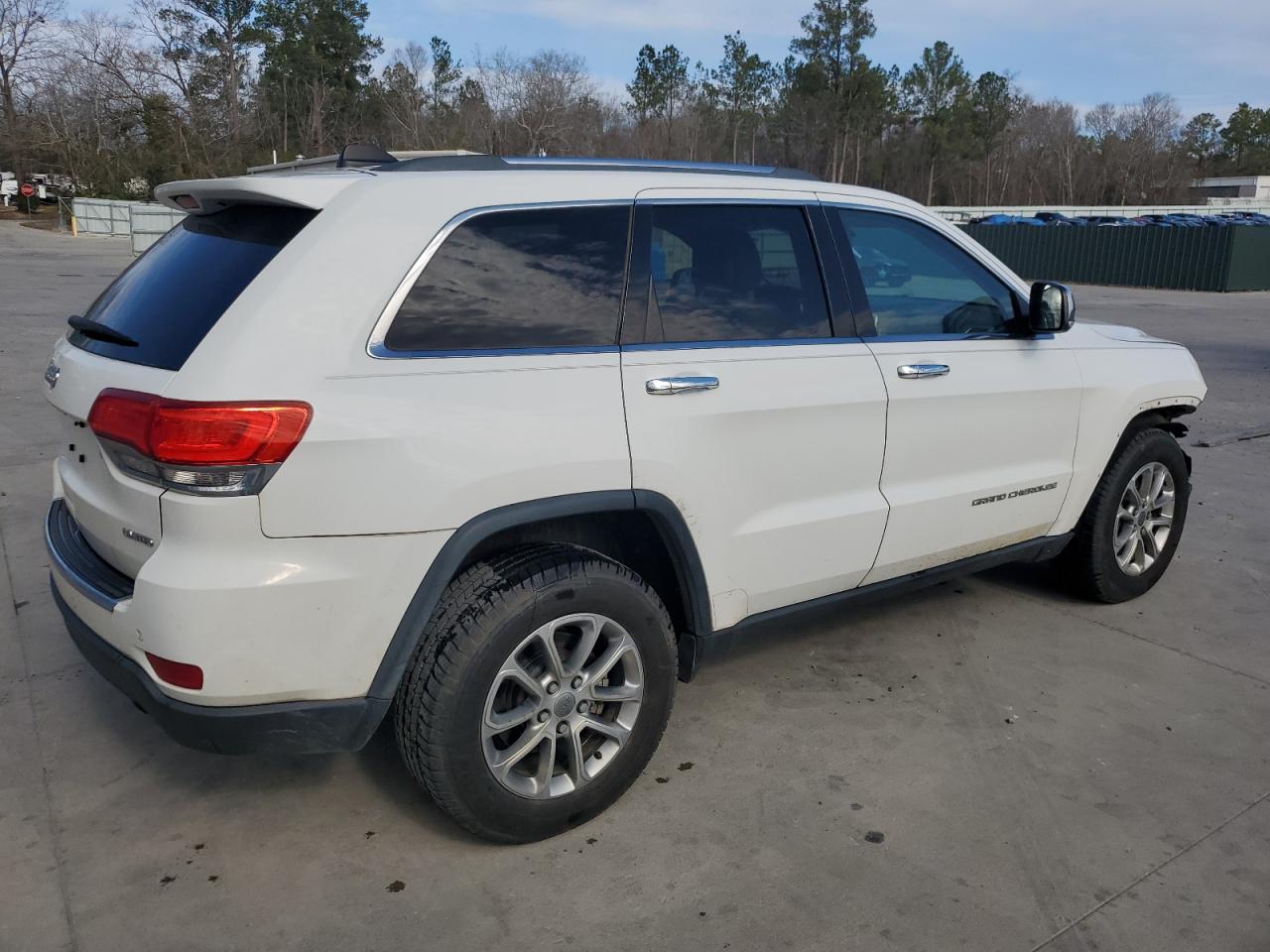 2014 Jeep Grand Cherokee - Image 3