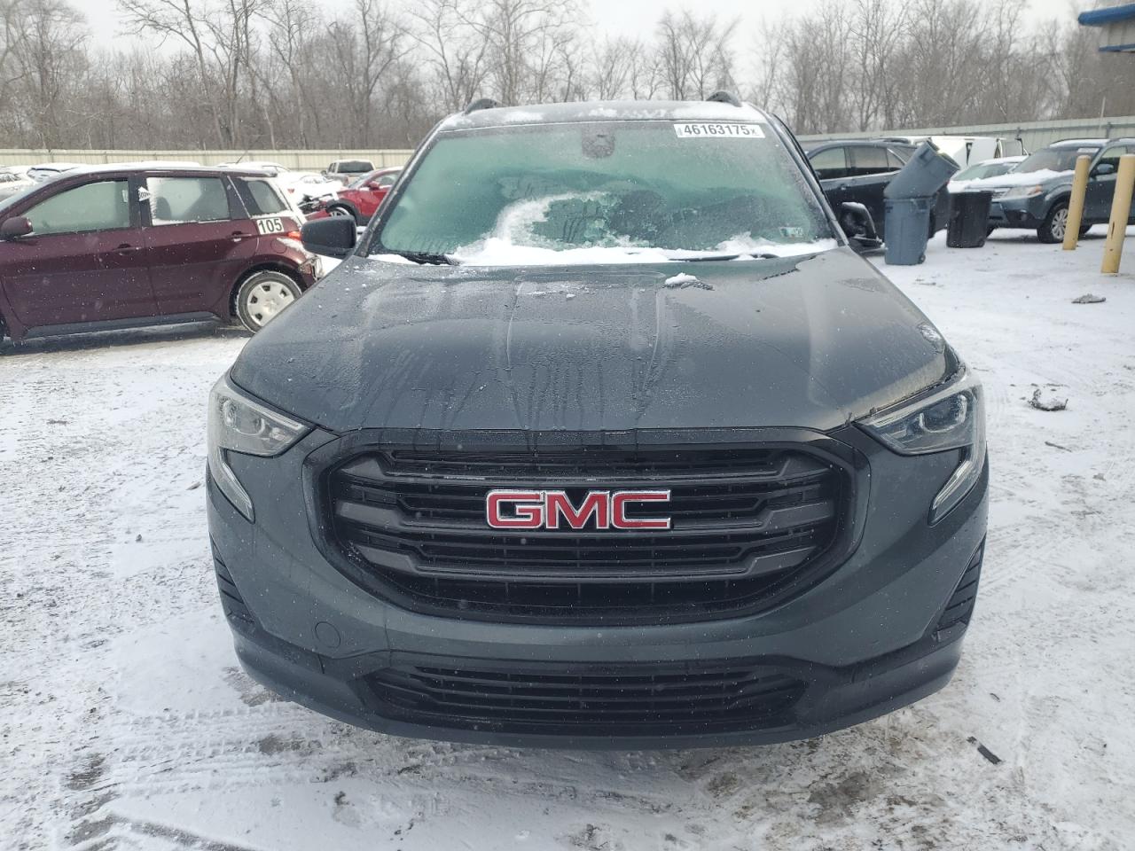 2020 GMC Terrain - Image 5