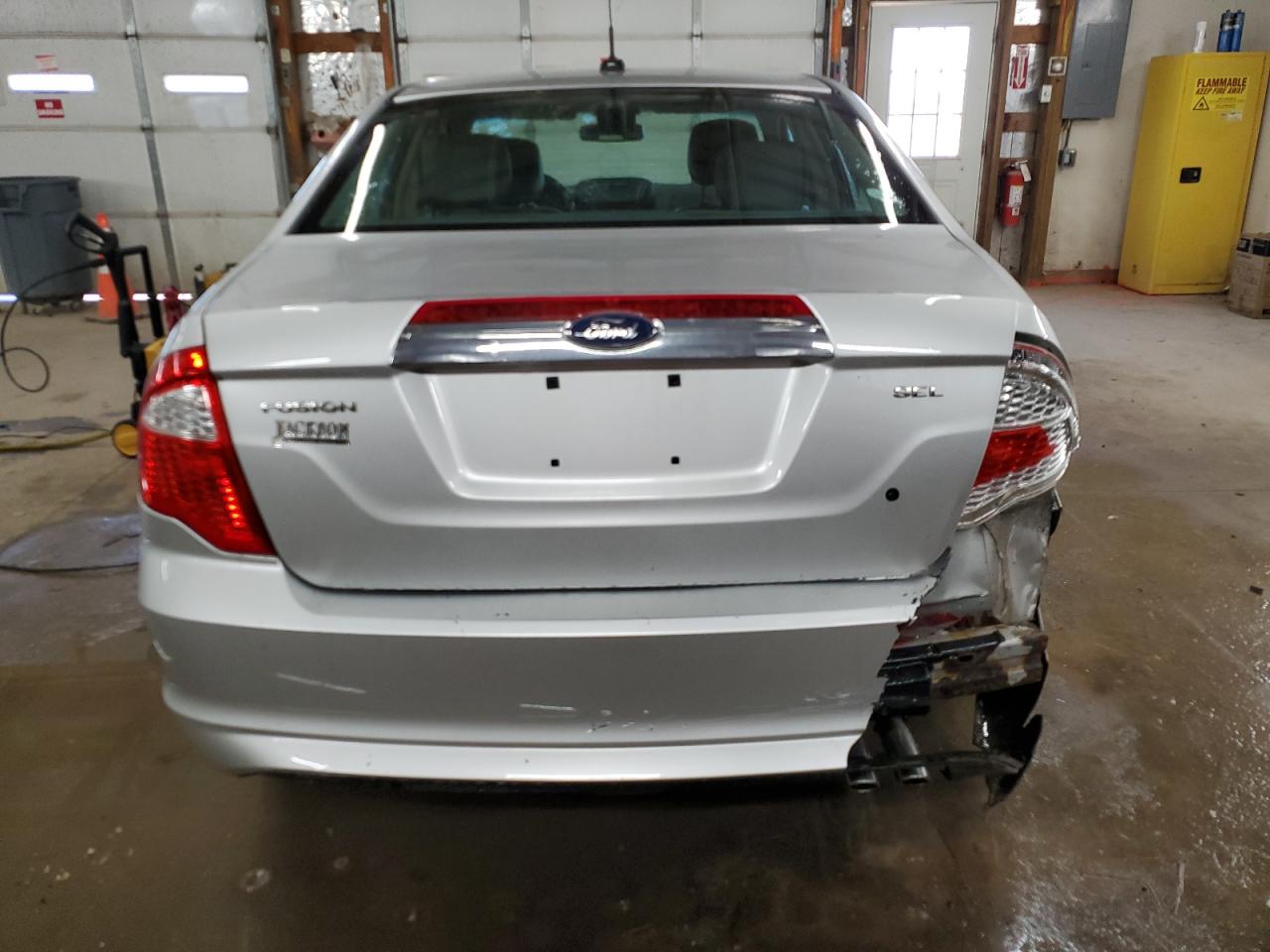 2012 Ford Fusion - Image 6