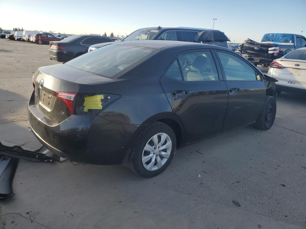 2015 Toyota Corolla - Image 3