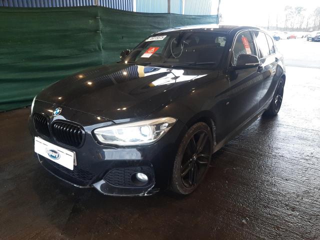 2015 BMW 116D M SPO for sale at Copart SANDTOFT