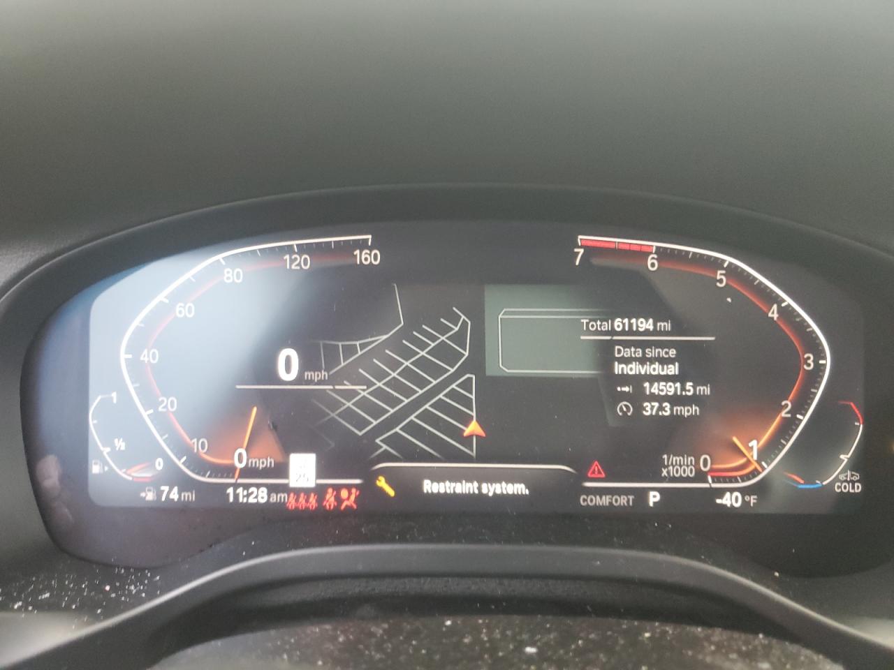 2022 BMW X3 - Image 9