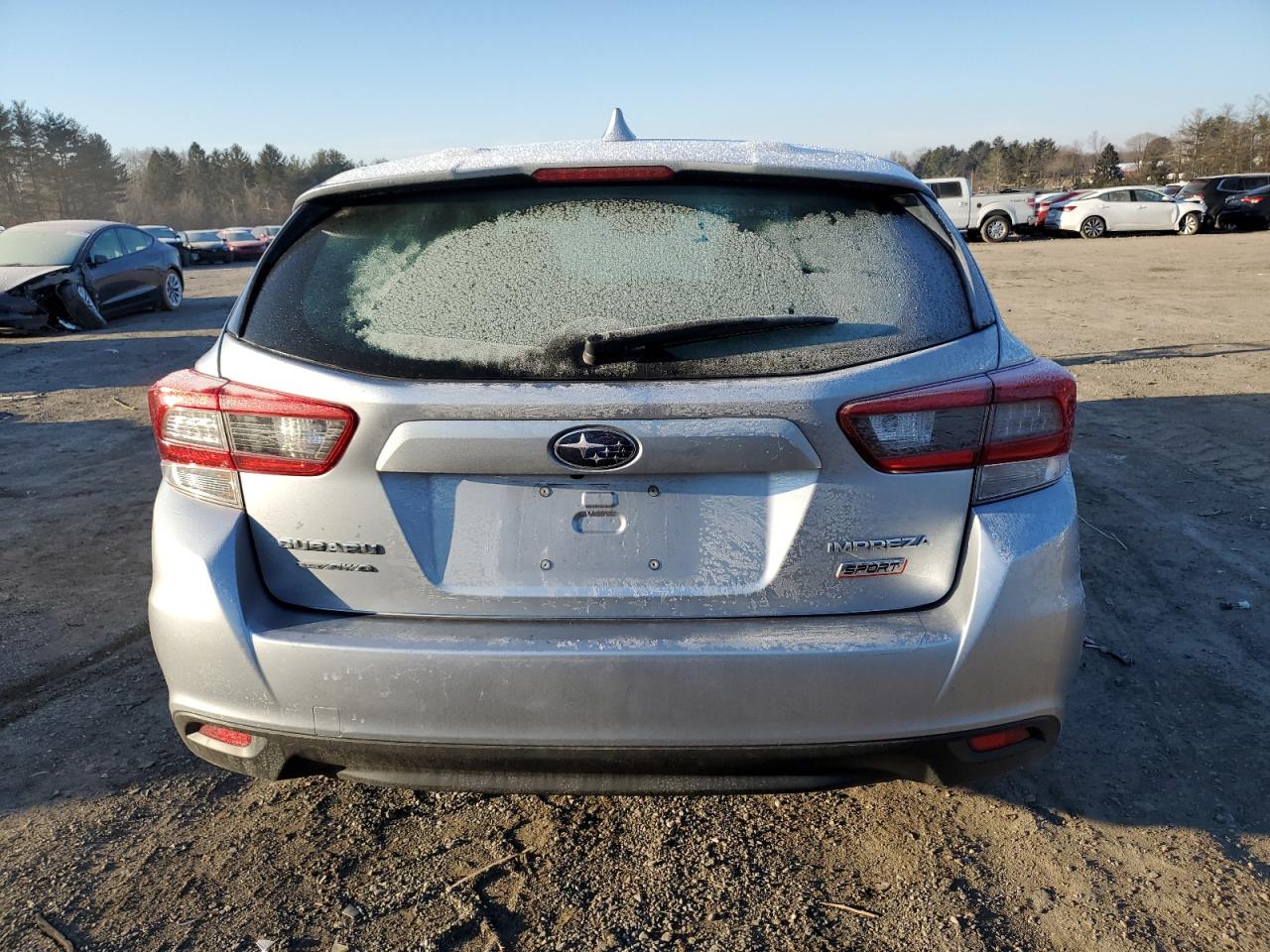 2022 Subaru Impreza - Image 6