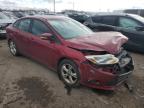 2014 Ford Focus Se en Venta en Woodhaven, MI - Front End