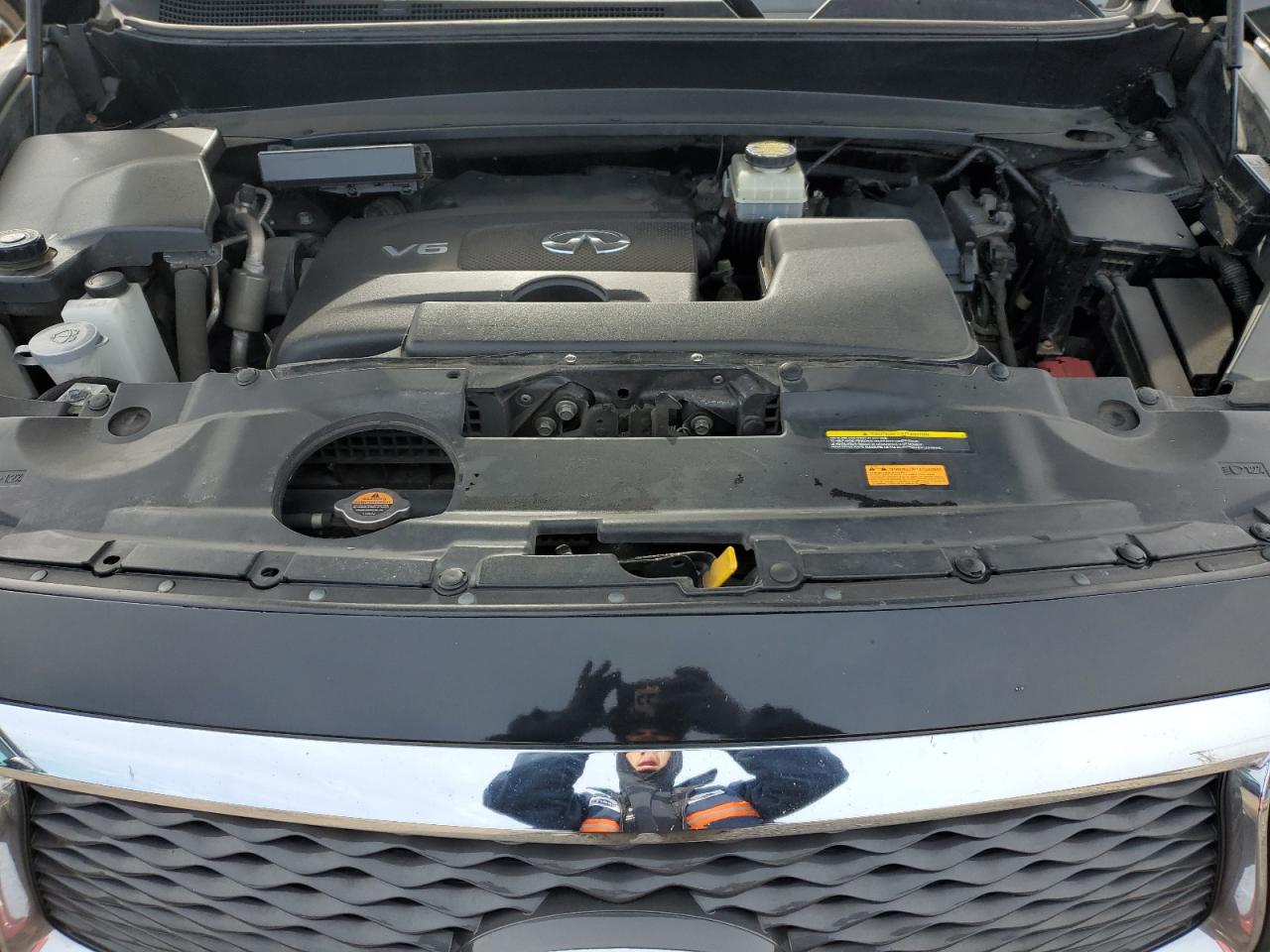 2018 Infiniti QX60 - Image 12
