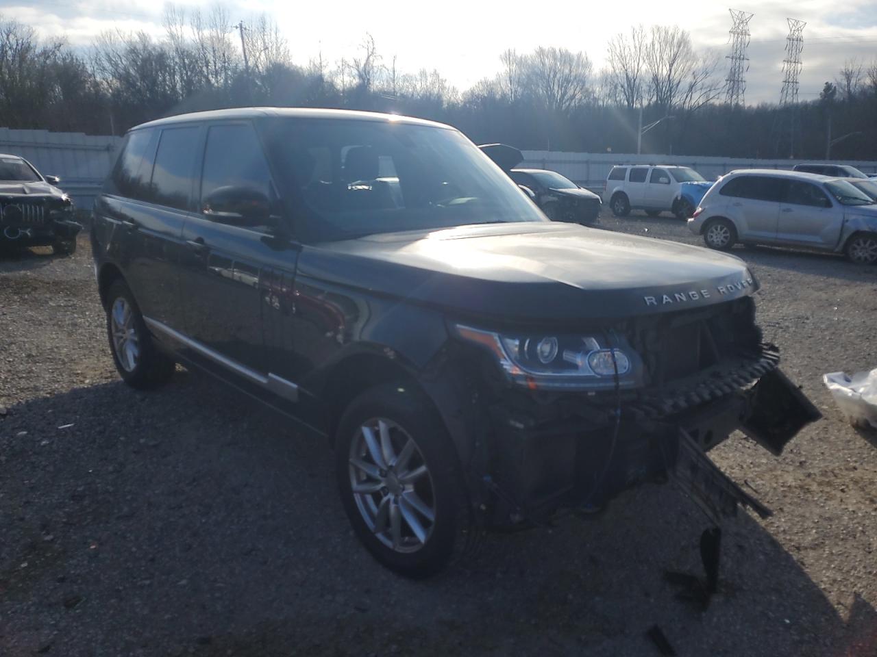 2015 Land Rover Range Rover - Image 4